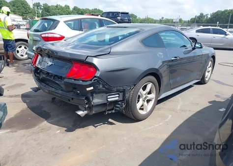 2018 Ford Mustang Ecoboost z USA, uszkodzony, nr VIN 1FA6P8TH8J5176892